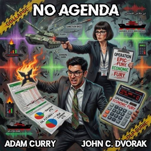 Operation Economic Fury by Pixo Sprout