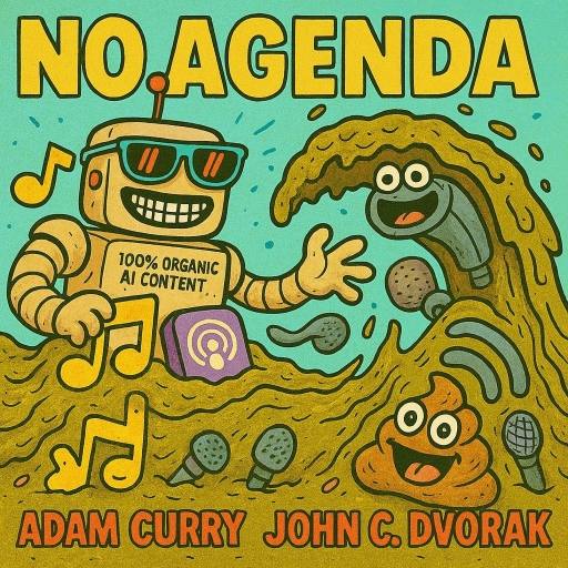 AI Slop Wave by RocketBoy