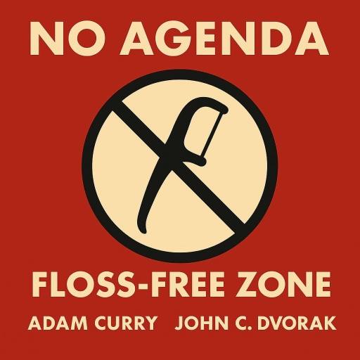 NA Floss-Free Zone by RocketBoy