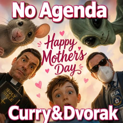 No Agenda Preparing People by Blue_Acorn