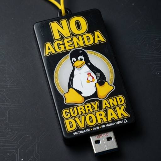 bootable USB by Comic Strip Blogger