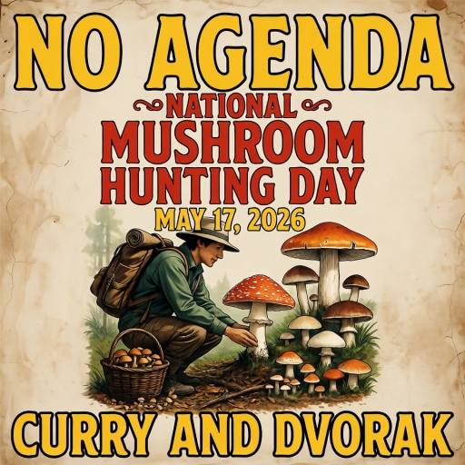 shrooms by Comic Strip Blogger
