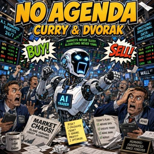 AI Trading by Darren O'Neill
