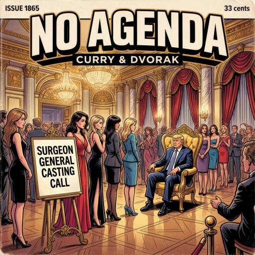 Casting Call 2 by Darren O'Neill