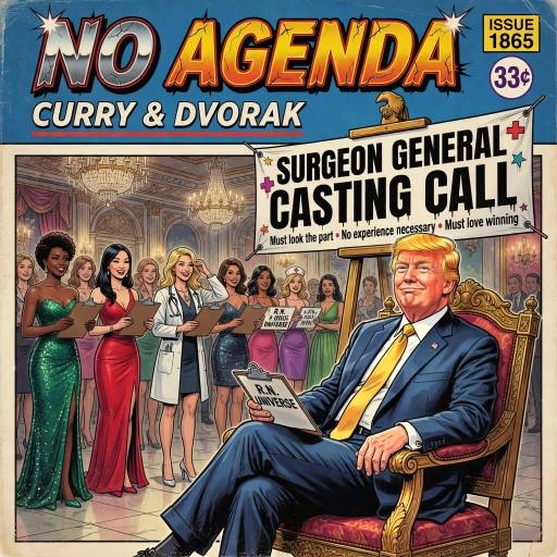 Casting Call 3 by Darren O'Neill