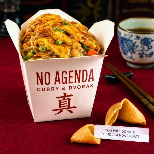 Chinese Food by Darren O'Neill