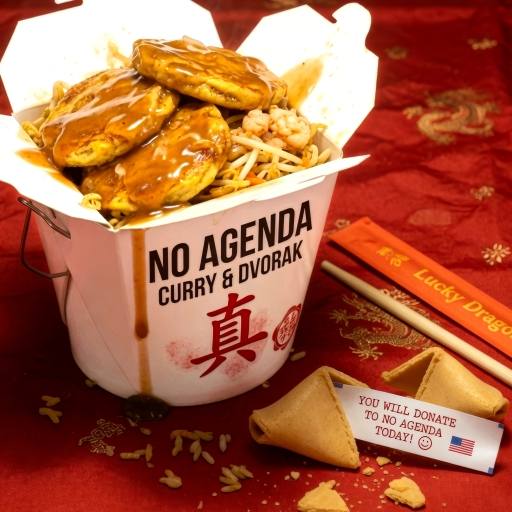 Chinese Food by Darren O'Neill