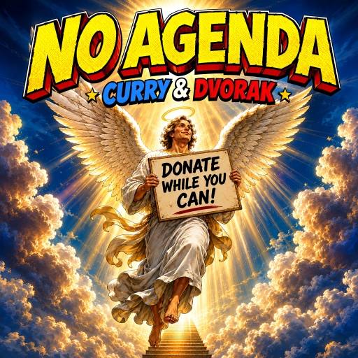 Donate Before It's Too Late by Darren O'Neill