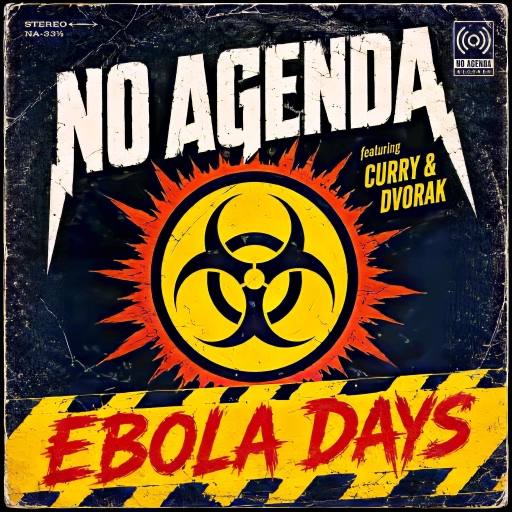 Ebola Days by Darren O'Neill