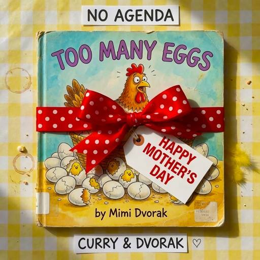 Eggs by Darren O'Neill