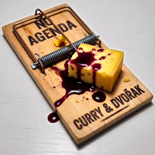 Mouse Trap by Darren O'Neill