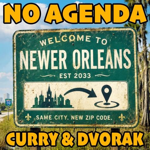 Newer Orleans by Darren O'Neill