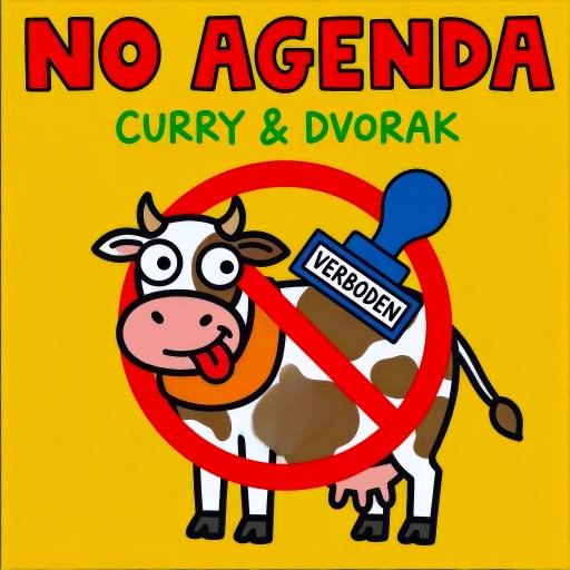No Meat! by Darren O'Neill