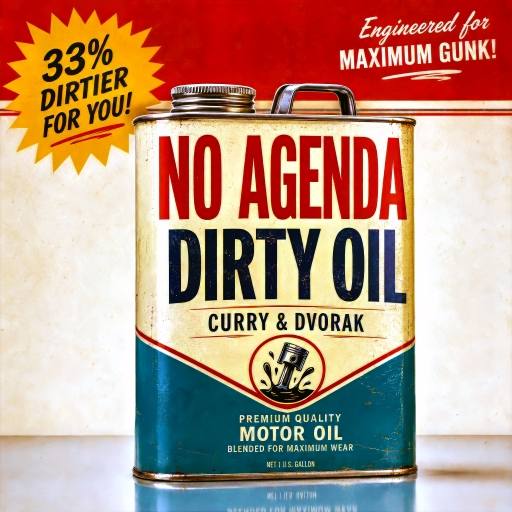 Oil Can by Darren O'Neill