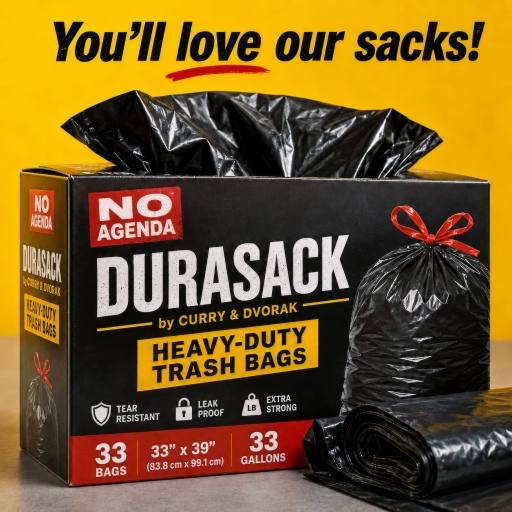 Sacks by Darren O'Neill