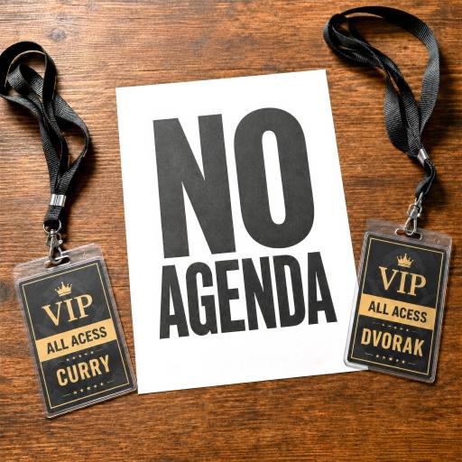 VIPs by Darren O'Neill