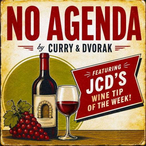 Wine Tip by Darren O'Neill
