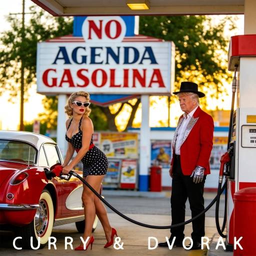 No Agenda Gasolina by Francisco_Scaramanga