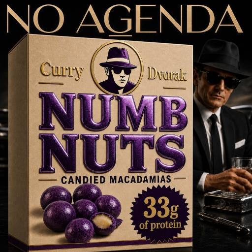 NUMB NUTS by Francisco_Scaramanga