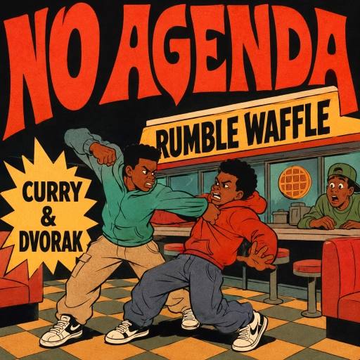 Rumble Waffle by Francisco_Scaramanga