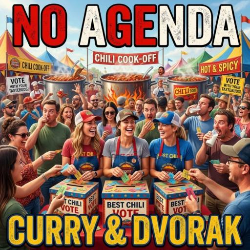 Chili Cook-Off by Jeffrey Rea