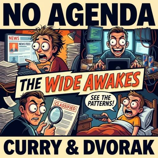 The Wide Awakes by Jeffrey Rea
