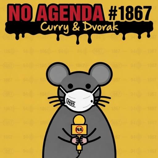 N95 Rat Mouse by Maximalist_ZA
