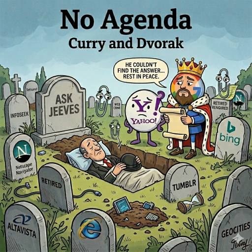 RIP Jeeves by MVP