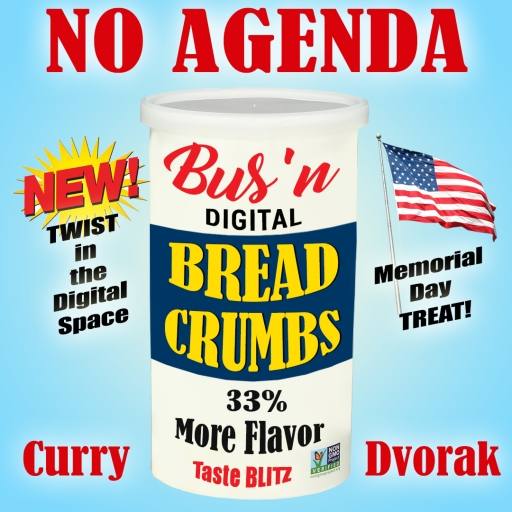 Bus'n Digital Breadcrumbs by nessworks