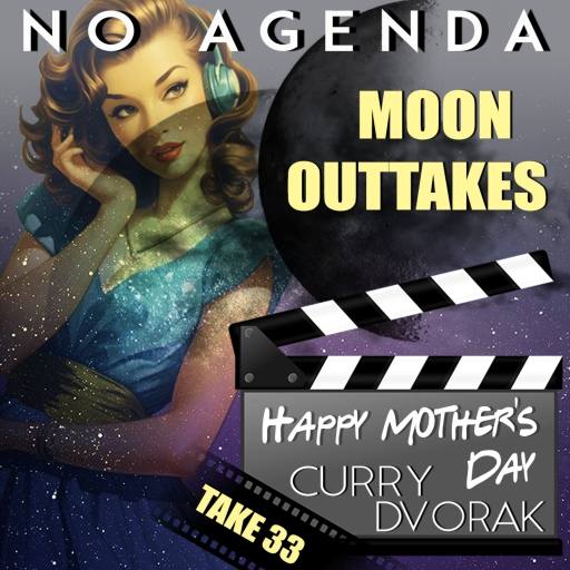 Moon Outtakes by nessworks