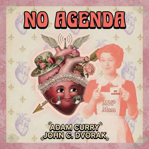 Mom’s No Agenda by Pixo Sprout
