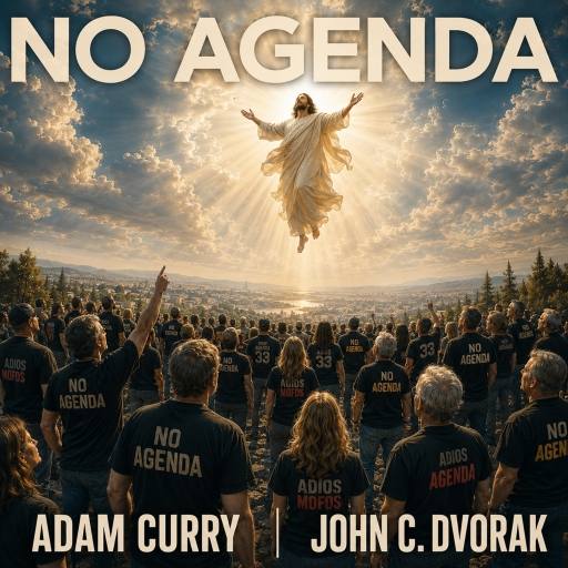 Ascension Day by Randy Black