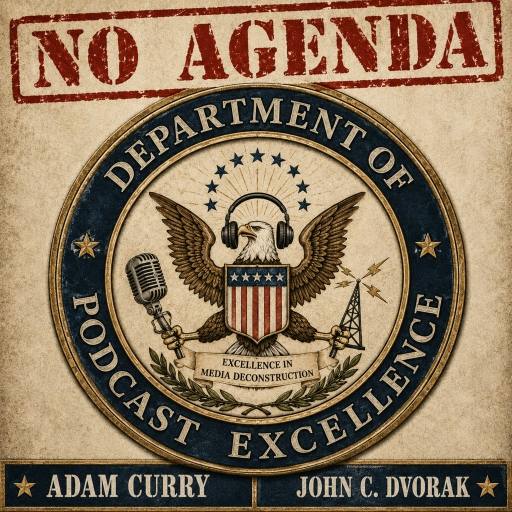 Department of Podcast Excellence by Randy Black