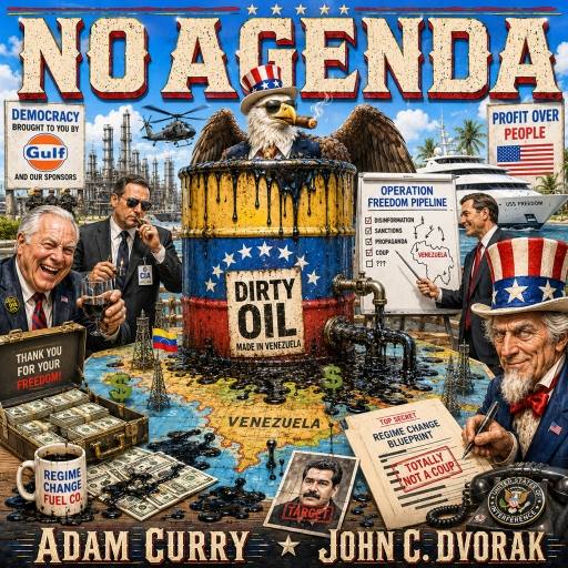 Dirty Oil - Made in Venezuela by Randy Black