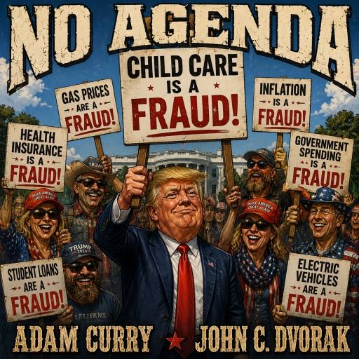 Everything Is a Fraud by Randy Black