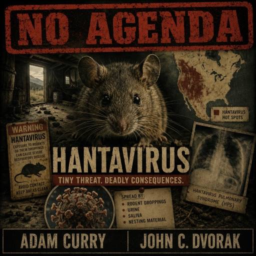Hantavirus - Tiny Threat. Deadly Consequences. by Randy Black