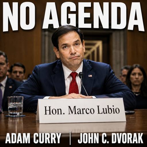 Hon. Marco Lubio by Randy Black