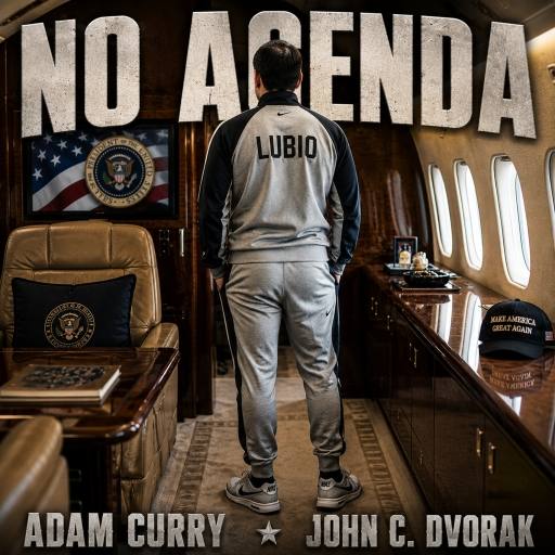 Lubio - Air Force One by Randy Black