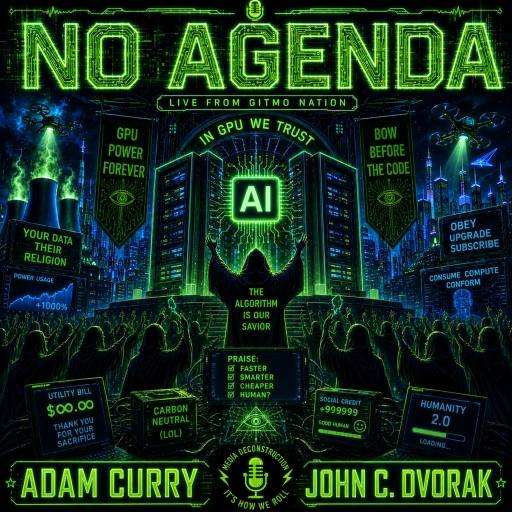 The Datacenter Cult by Randy Black