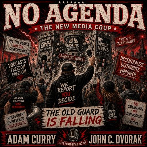 The New Media Coup by Randy Black