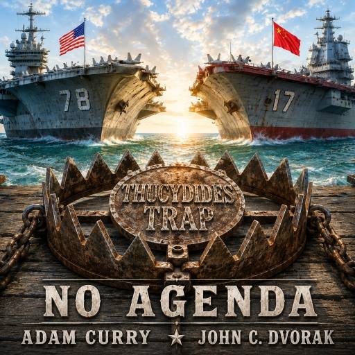 Thucydides Trap by Randy Black