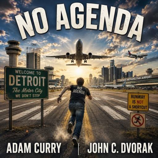 Welcome to Detroit by Randy Black