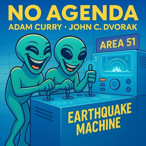 NA Alien Eartquake Machine by RocketBoy