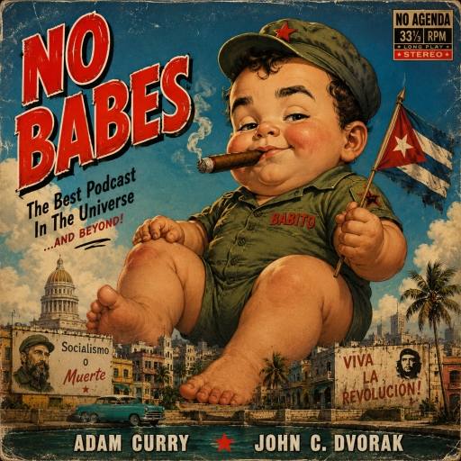 No Babes! by RussK