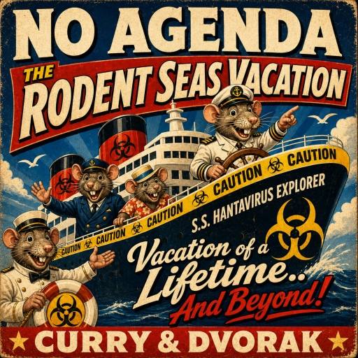Rodent Seas Vacation by ryanmscott