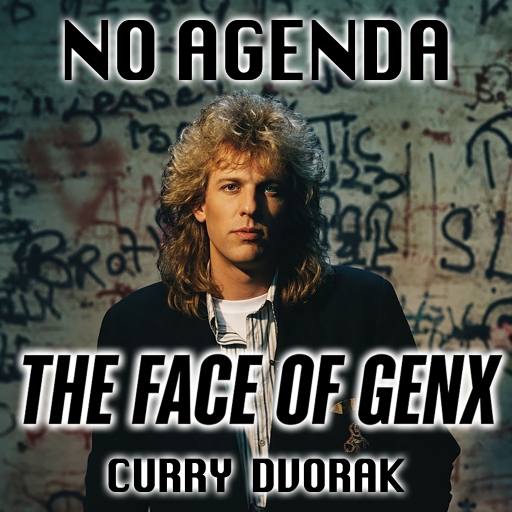 the Face of GenX by Scott Auld