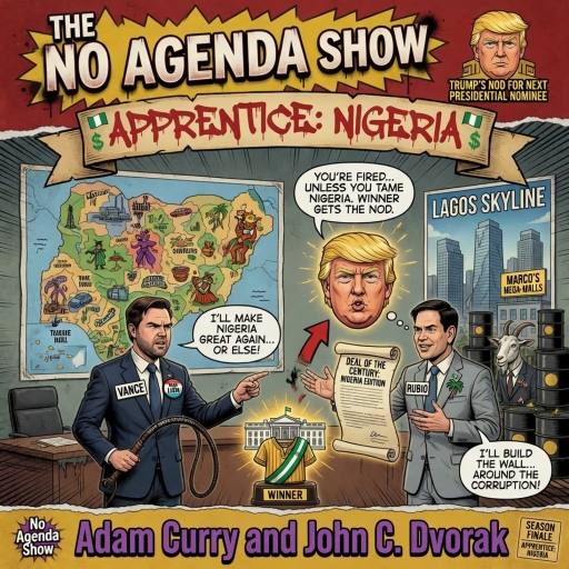 Apprentice: Nigeria by SW33PERb