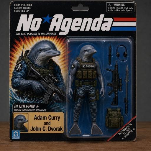 GI Dolphin by Tyler Brown