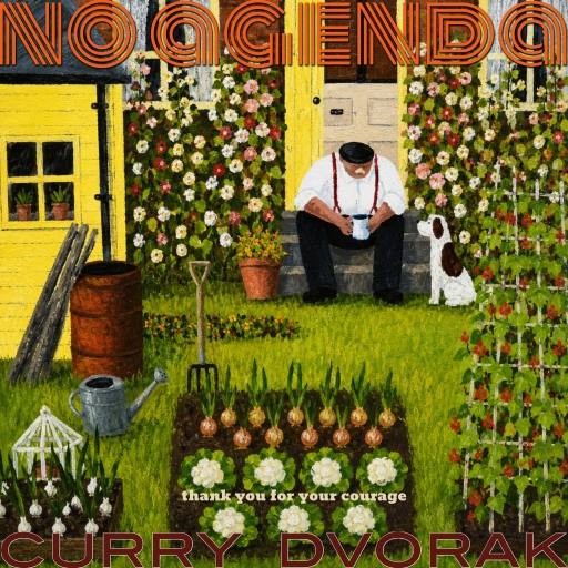 Fathers Day garden by AI Slop