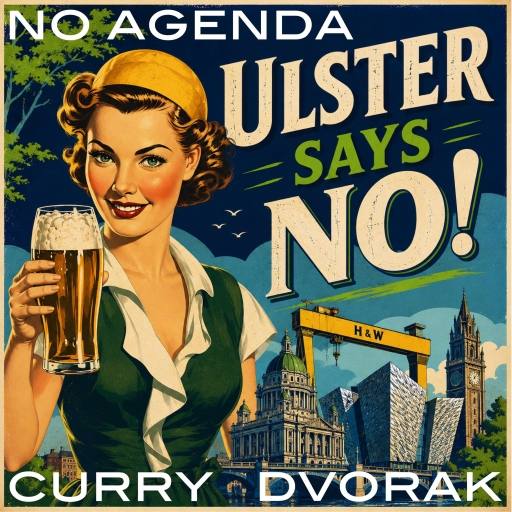 Ulster Pint by AI Slop